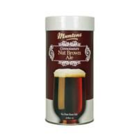 Солодовый экстракт Muntons Nut Brown Ale, 1.8 кг