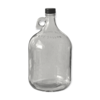 Бутыль прозрачный ONE GALLON, 3.8 л