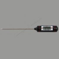 Электронный спиртометр/термометр ЭТС -223 (БЕЗ ПРОВОДА)