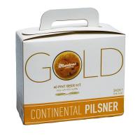Солодовый экстракт Muntons GOLD - Continental Pilsner, 3 кг