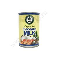 Кокосовое молоко Sun Rich, жирность 17%, ж/банка 400 мл