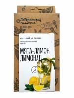 Набор для приготовления лимонада Мята-Лимон (Лаборатория самогона)