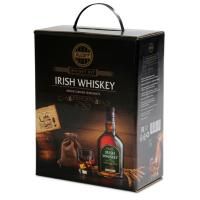 Набор для дистилляции PREMIUM IRISH WHISKEY "Ирландский виски"