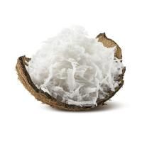 Кокосовая стружка, файн (от 65%) (Coconut flakes), 400 г