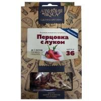 Набор Алхимия вкуса для приготовления настойки "Перцовка с луком", 24 г