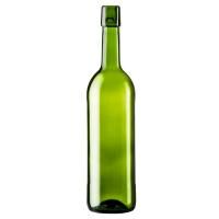Бутылка Bordo Classic 0.75 л, оливковая (без пробки)