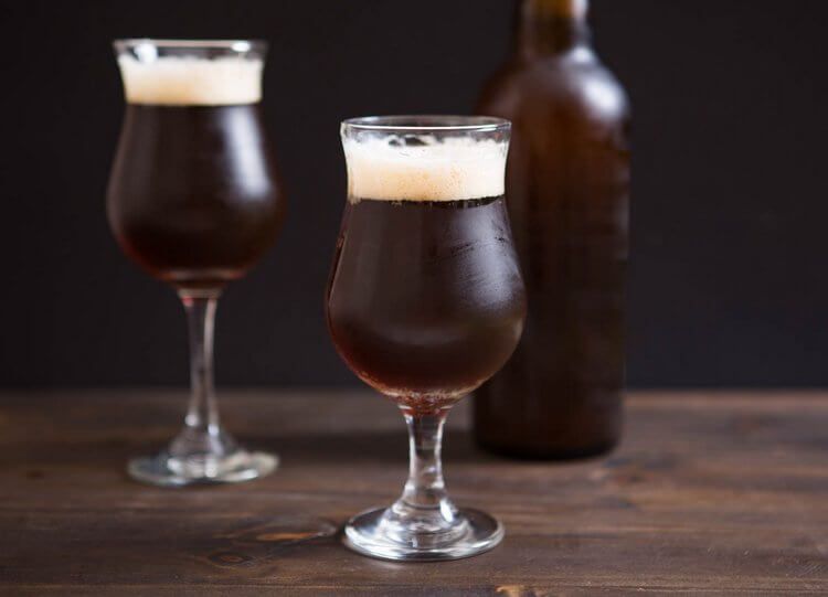 Медовое темное пиво – пошаговый рецепт приготовления с фото