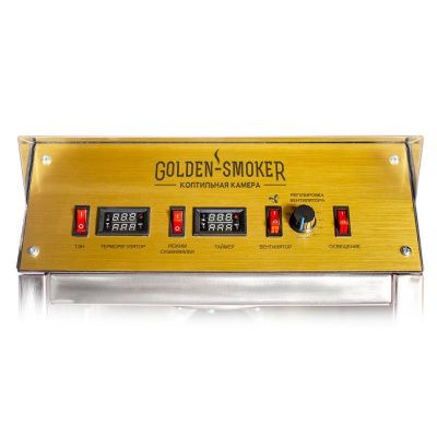 Golden smoker коптильный шкаф